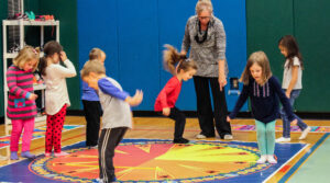 Math & Movement Comprehensive Package Training: K–5 Teacher Course